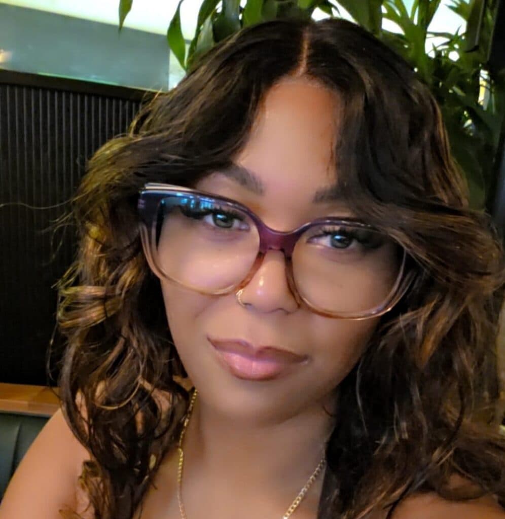 Latoya Buchanan, therapist at Balance Self-Care